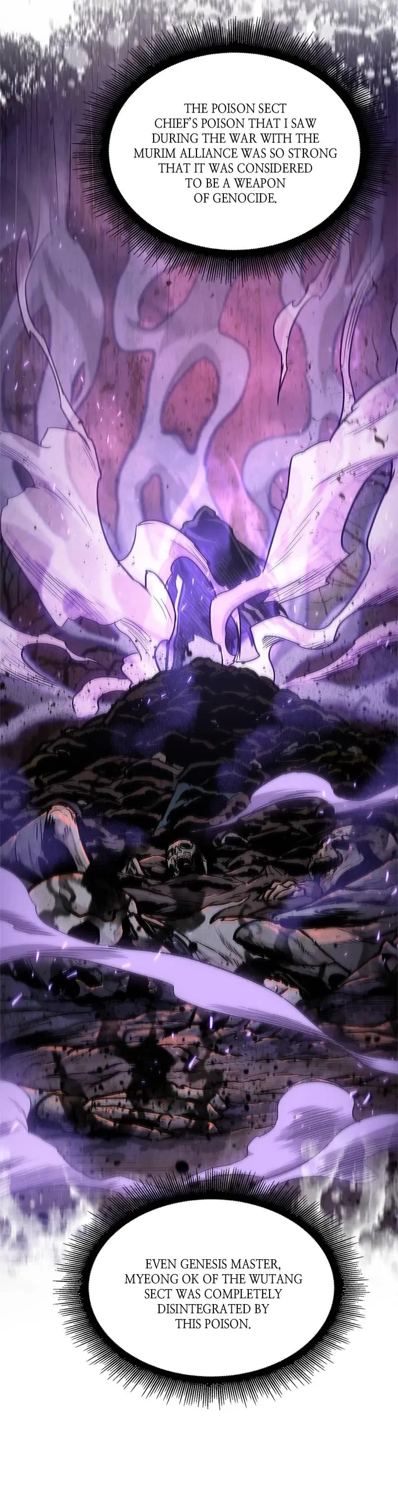 Nano Machine Chapter 81 page 16 - Chapter 81: 32. The Volatile Sixth Examination (3)