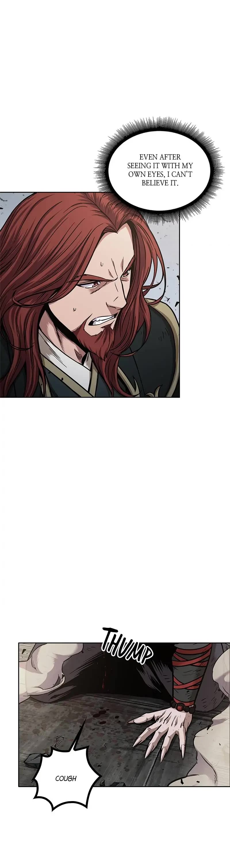 Nano Machine Chapter 81 page 17 - Chapter 81: 32. The Volatile Sixth Examination (3)