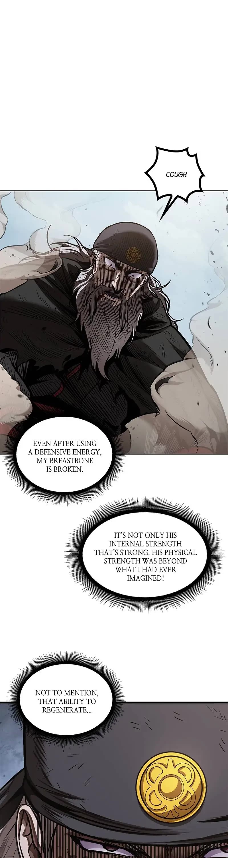 Nano Machine Chapter 81 page 18 - Chapter 81: 32. The Volatile Sixth Examination (3)