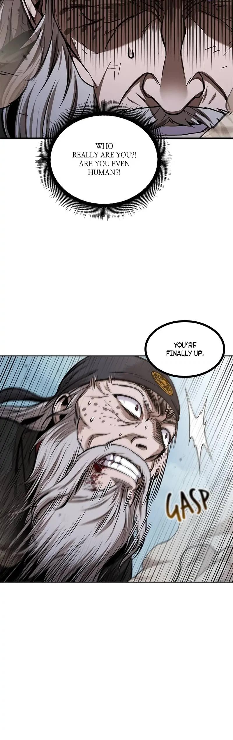 Nano Machine Chapter 81 page 19 - Chapter 81: 32. The Volatile Sixth Examination (3)