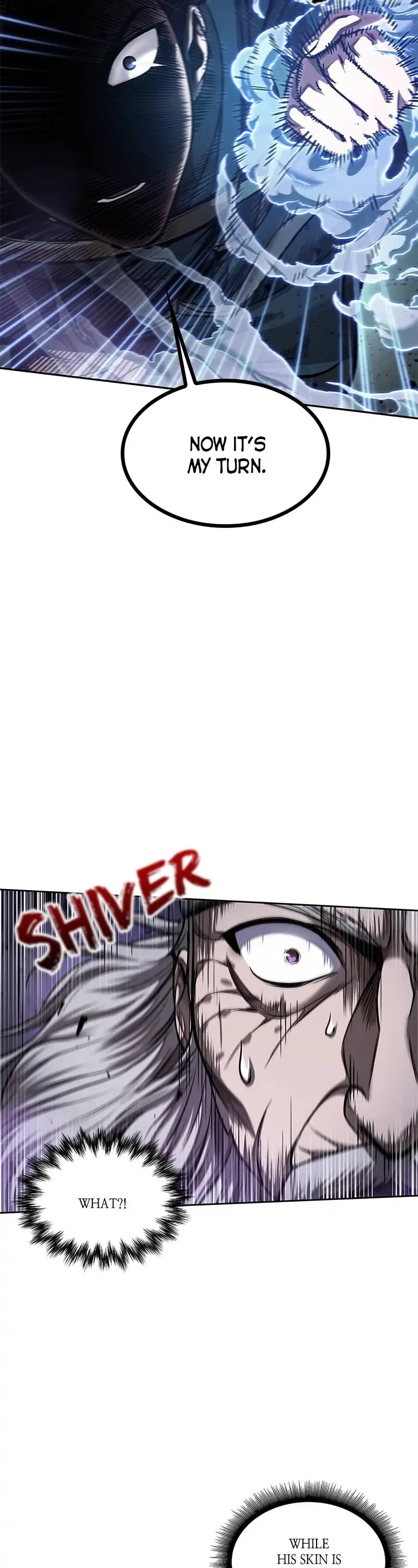Nano Machine Chapter 81 page 2 - Chapter 81: 32. The Volatile Sixth Examination (3)