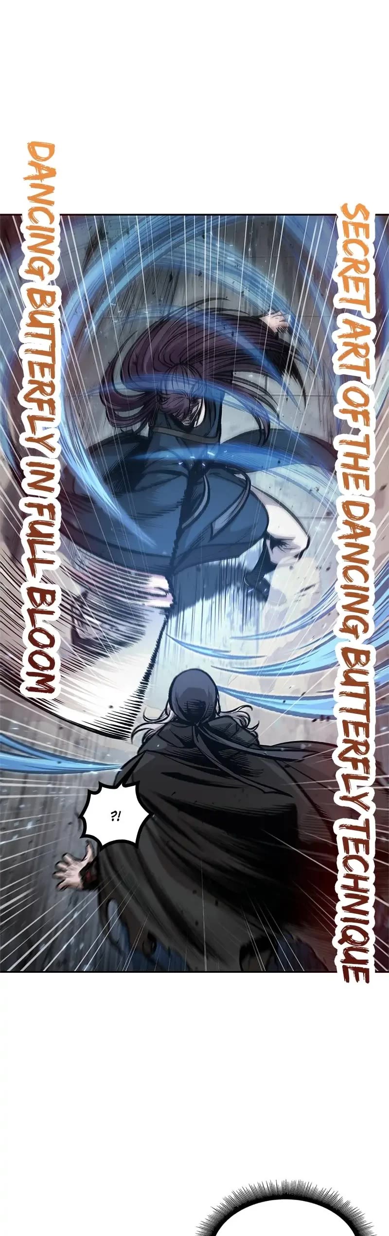 Nano Machine Chapter 81 page 20 - Chapter 81: 32. The Volatile Sixth Examination (3)
