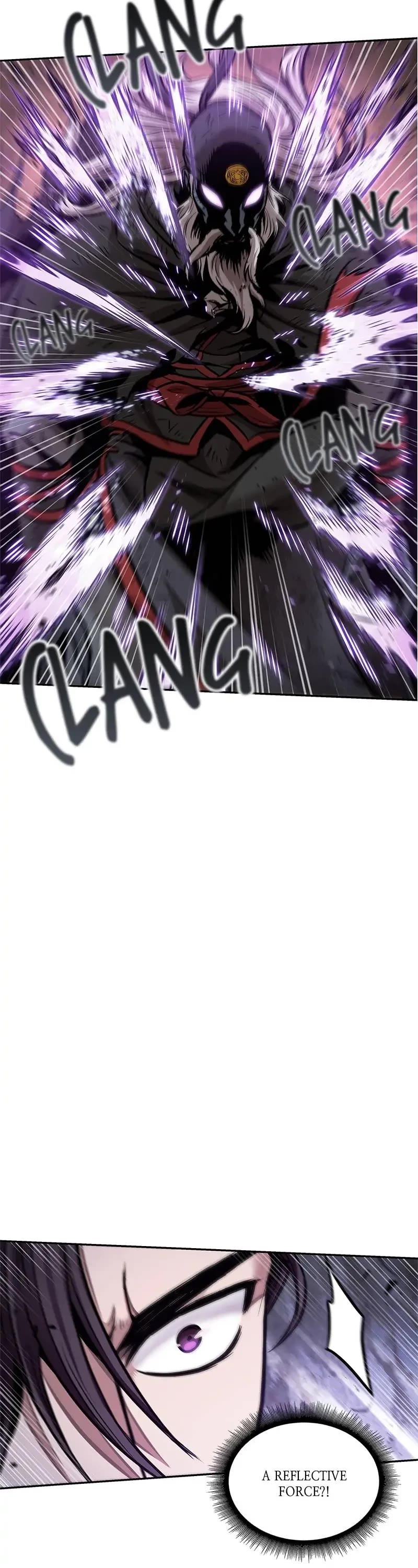 Nano Machine Chapter 81 page 22 - Chapter 81: 32. The Volatile Sixth Examination (3)