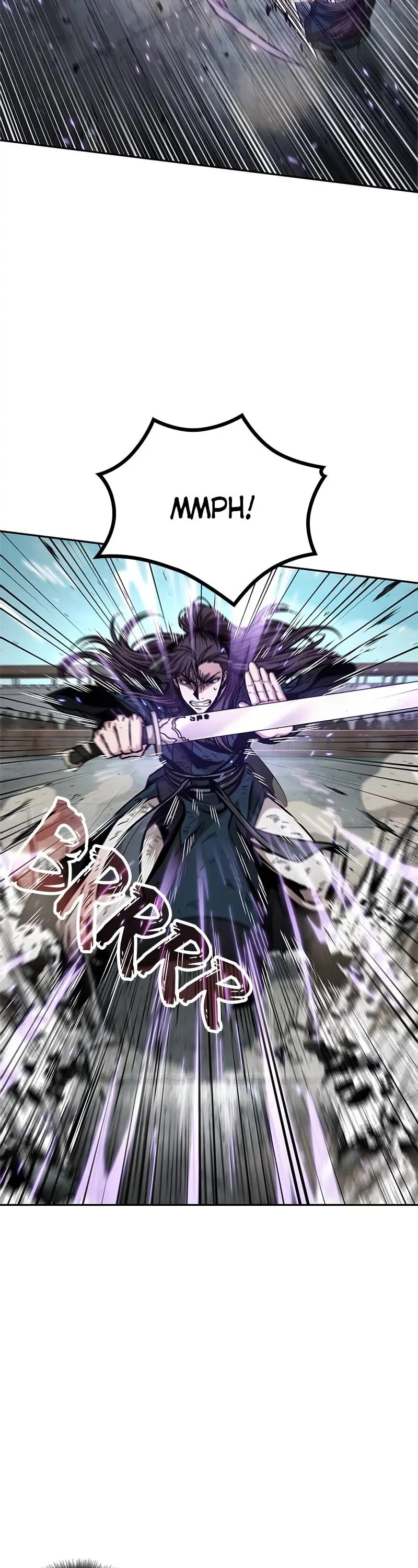 Nano Machine Chapter 81 page 26 - Chapter 81: 32. The Volatile Sixth Examination (3)