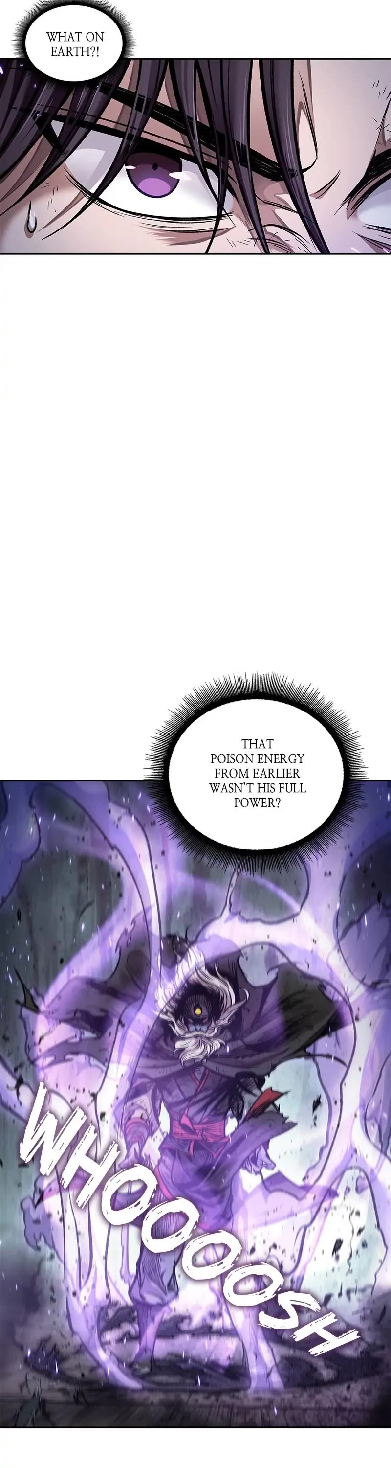 Nano Machine Chapter 81 page 27 - Chapter 81: 32. The Volatile Sixth Examination (3)