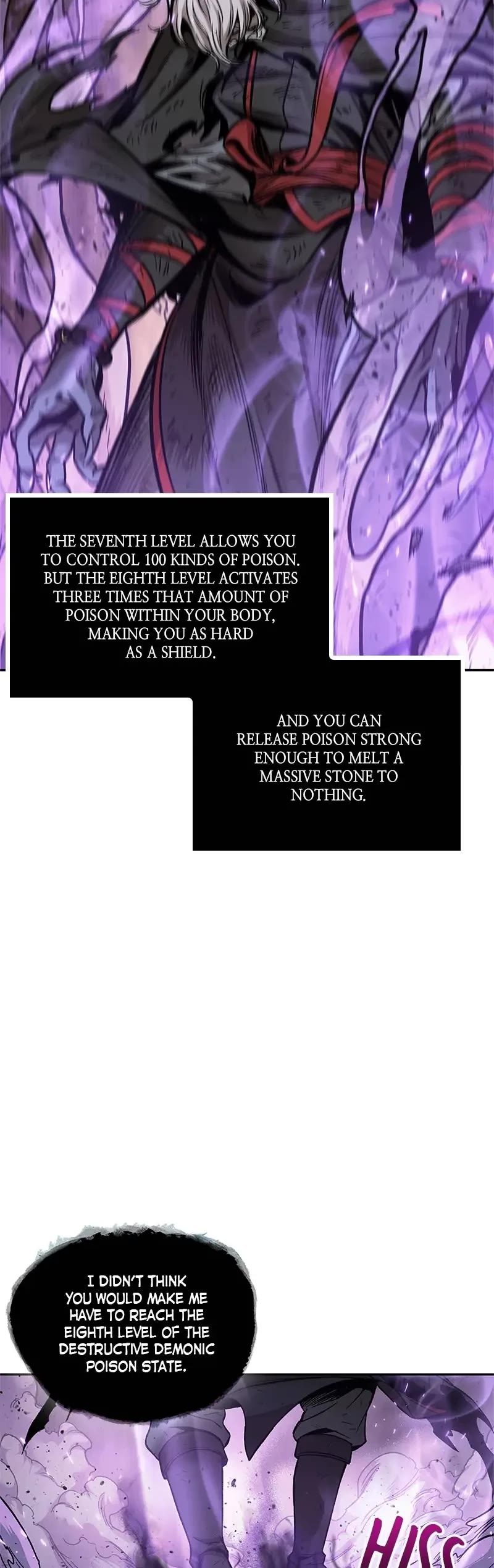 Nano Machine Chapter 81 page 29 - Chapter 81: 32. The Volatile Sixth Examination (3)