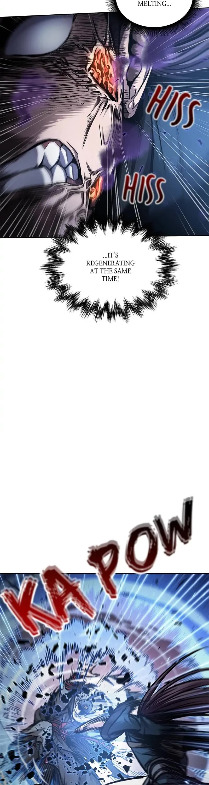 Nano Machine Chapter 81 page 3 - Chapter 81: 32. The Volatile Sixth Examination (3)