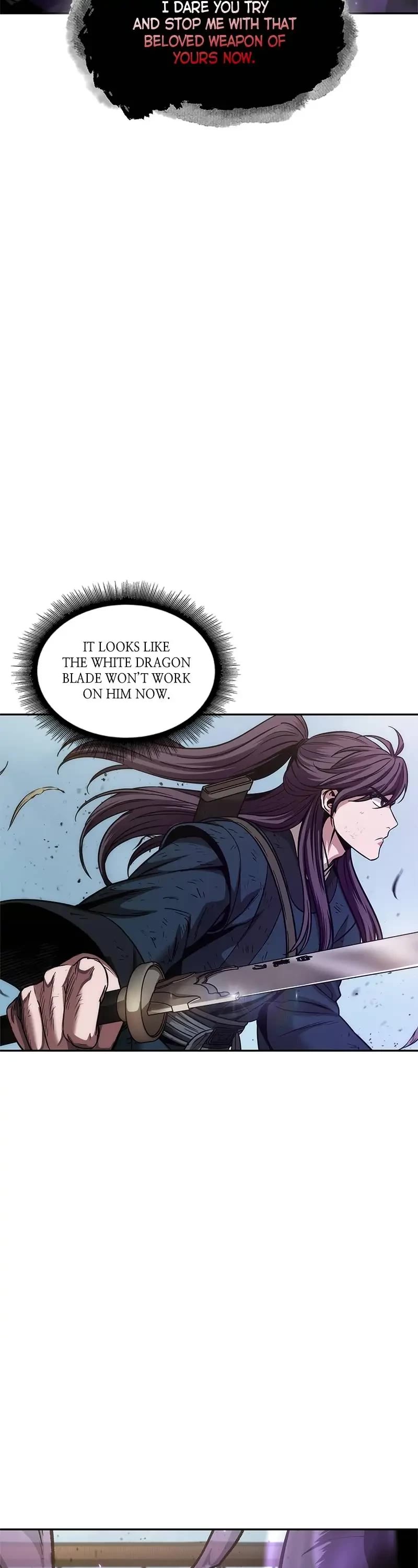 Nano Machine Chapter 81 page 31 - Chapter 81: 32. The Volatile Sixth Examination (3)