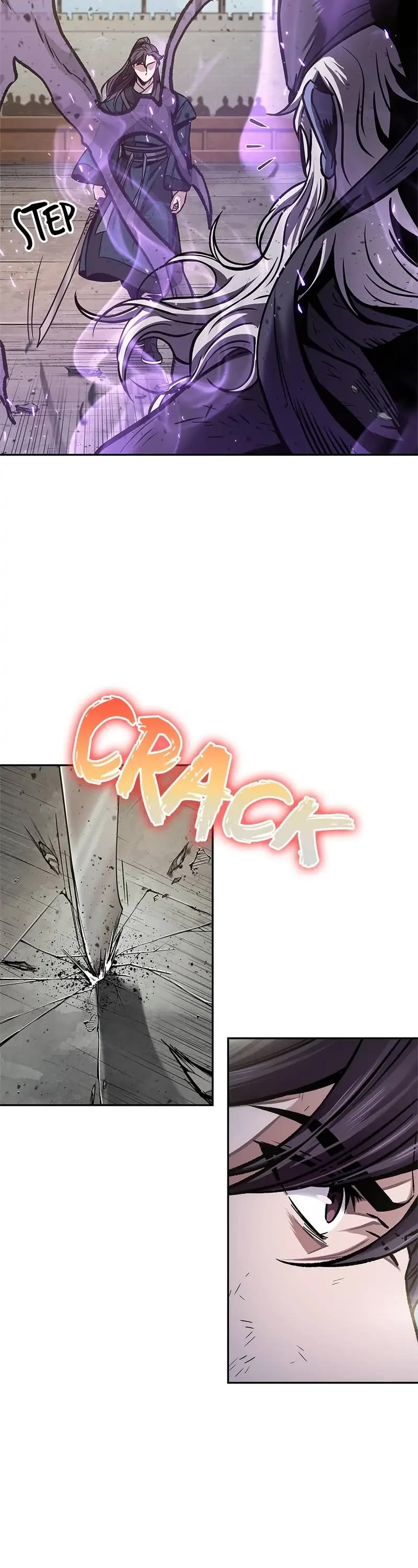 Nano Machine Chapter 81 page 32 - Chapter 81: 32. The Volatile Sixth Examination (3)