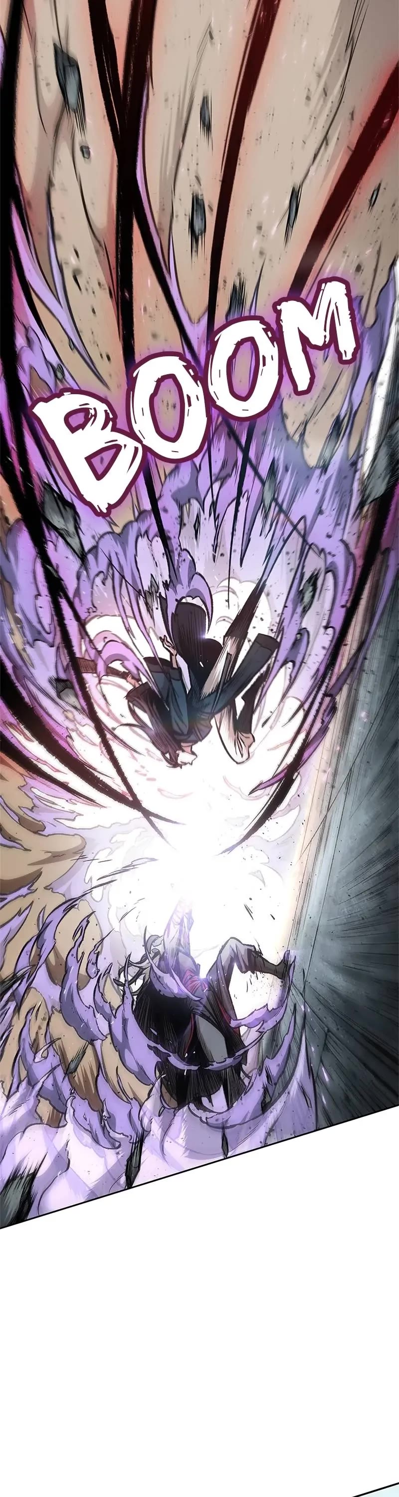Nano Machine Chapter 81 page 46 - Chapter 81: 32. The Volatile Sixth Examination (3)