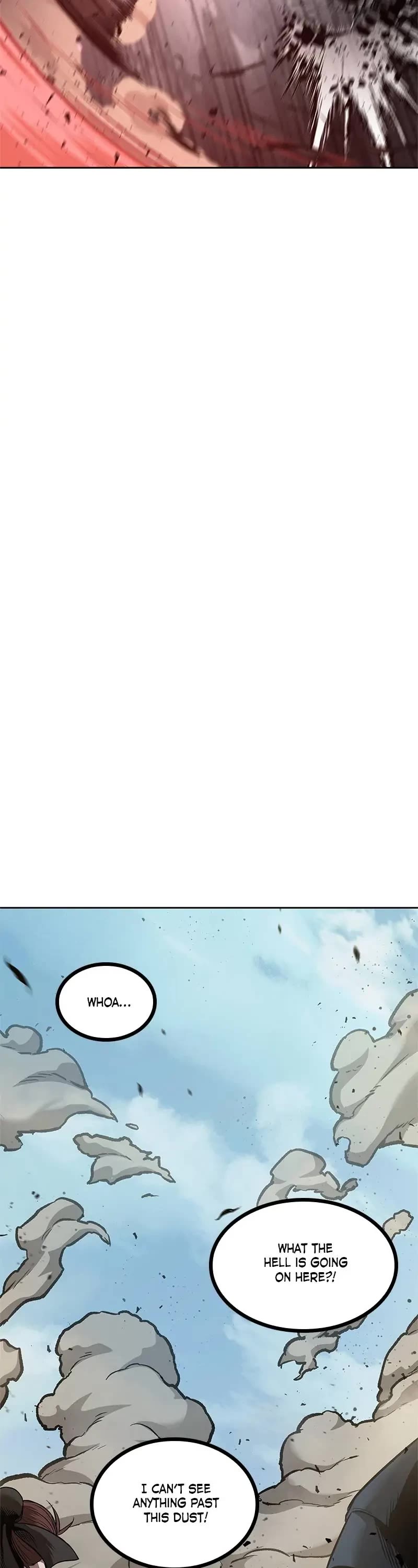 Nano Machine Chapter 81 page 52 - Chapter 81: 32. The Volatile Sixth Examination (3)
