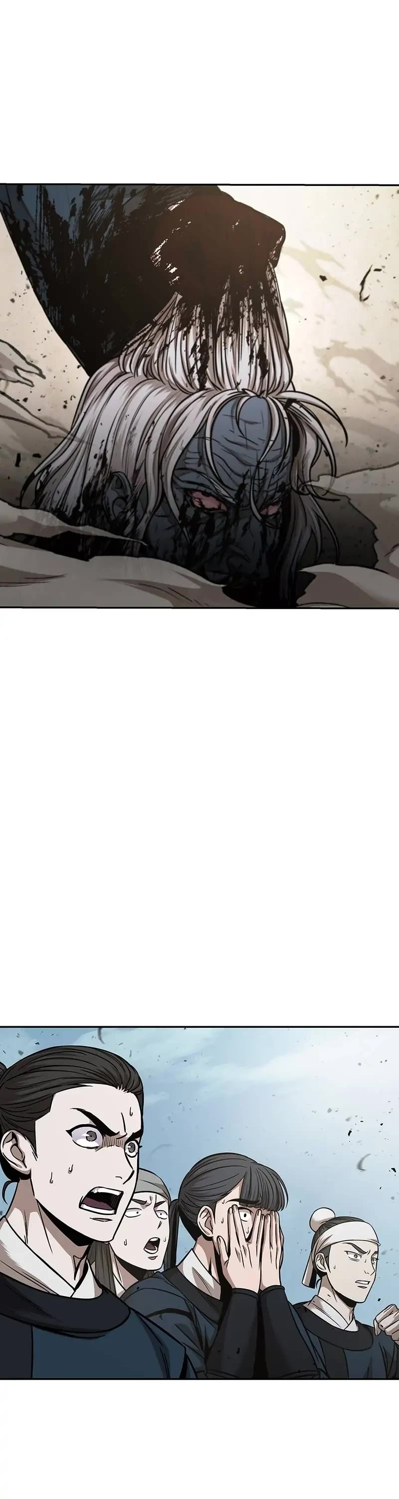 Nano Machine Chapter 81 page 56 - Chapter 81: 32. The Volatile Sixth Examination (3)