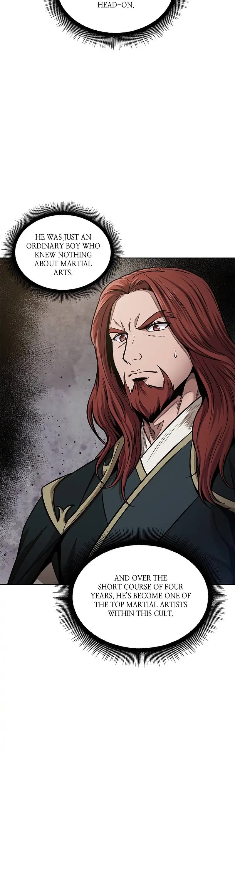 Nano Machine Chapter 81 page 61 - Chapter 81: 32. The Volatile Sixth Examination (3)