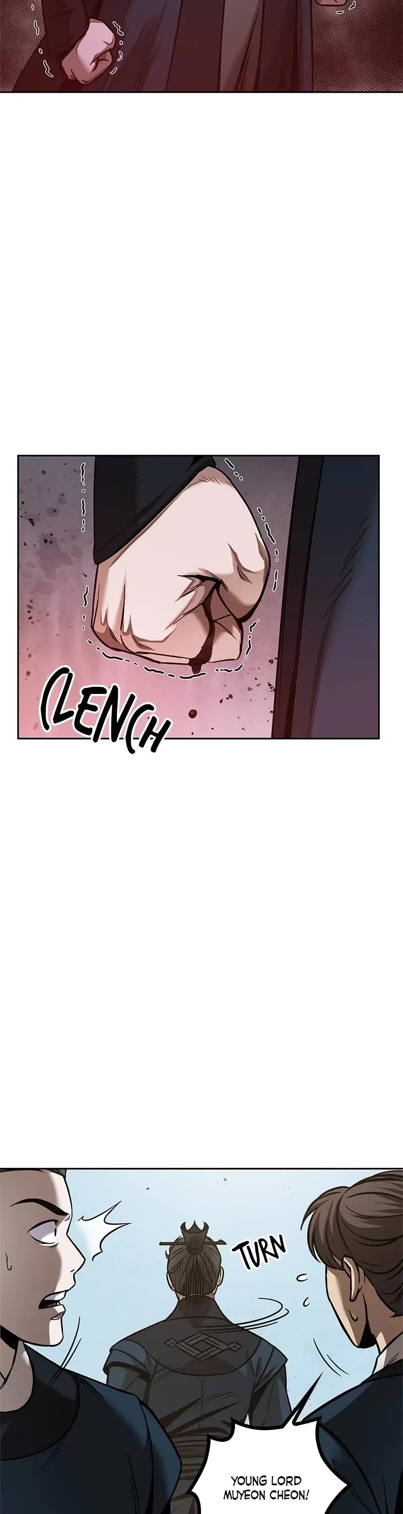Nano Machine Chapter 81 page 63 - Chapter 81: 32. The Volatile Sixth Examination (3)
