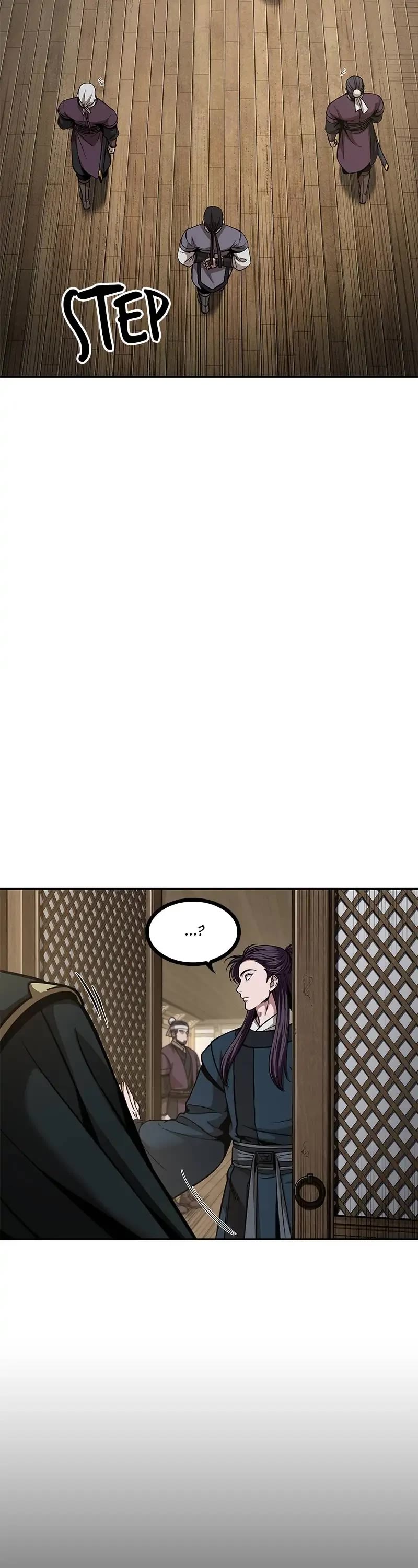 Nano Machine Chapter 82 page 11 - Chapter 82: 33. The Hidden Underground Vault (1)