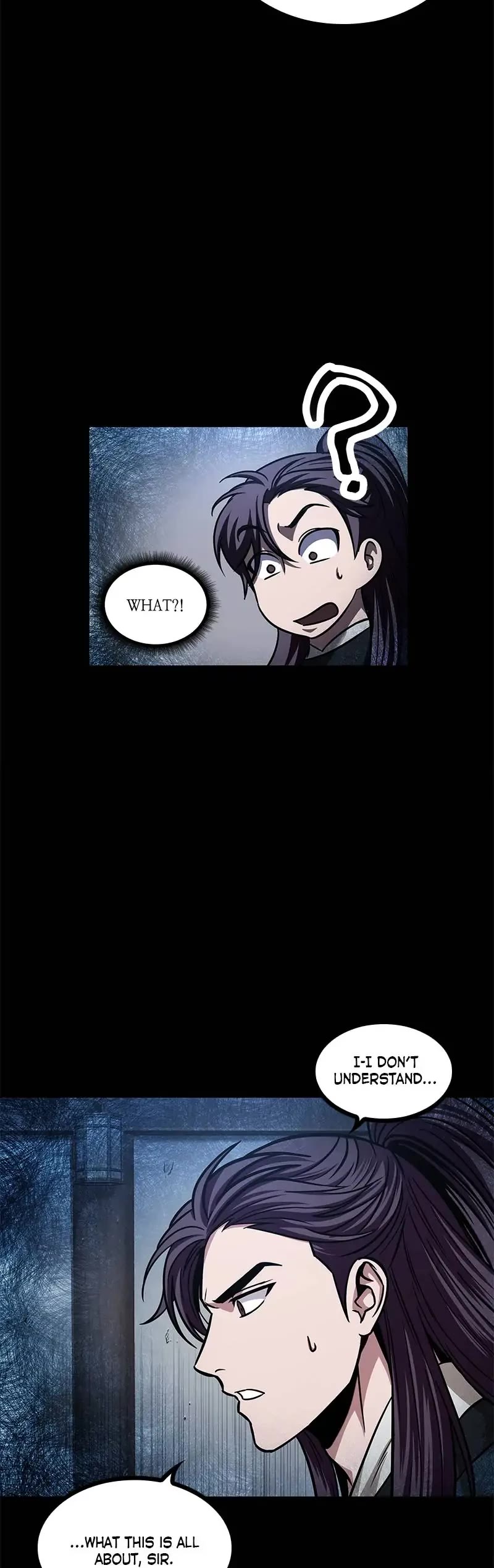 Nano Machine Chapter 82 page 14 - Chapter 82: 33. The Hidden Underground Vault (1)