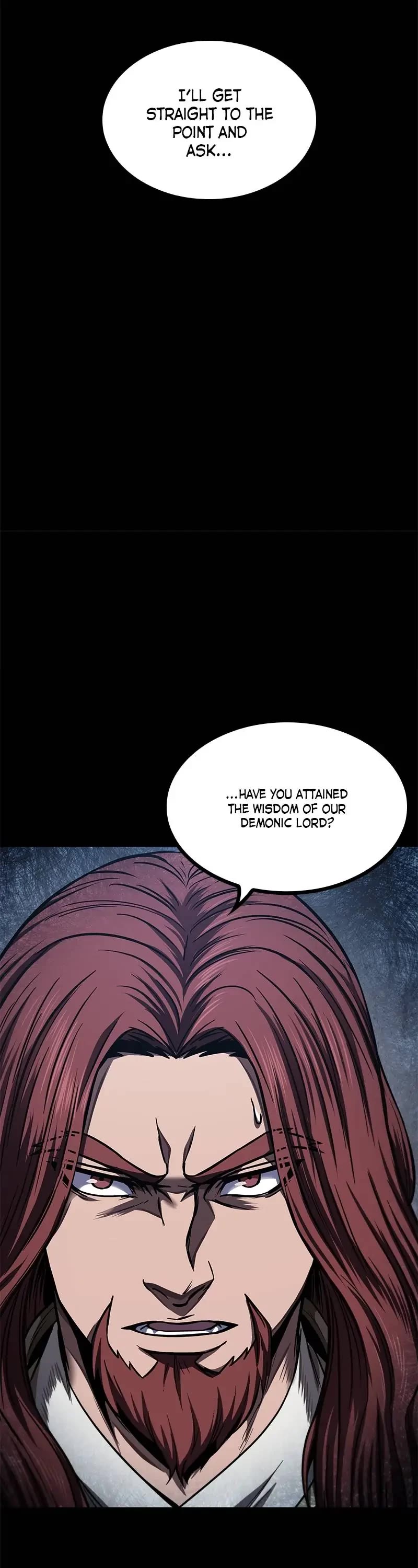 Nano Machine Chapter 82 page 16 - Chapter 82: 33. The Hidden Underground Vault (1)