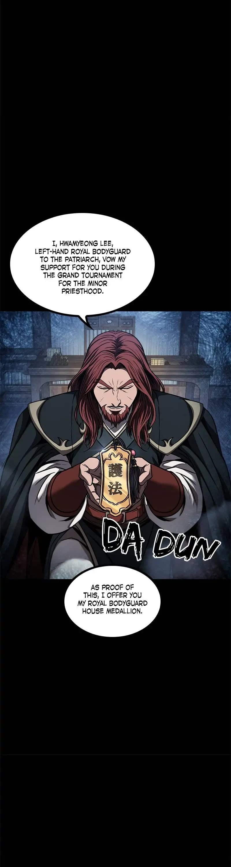 Nano Machine Chapter 82 page 18 - Chapter 82: 33. The Hidden Underground Vault (1)
