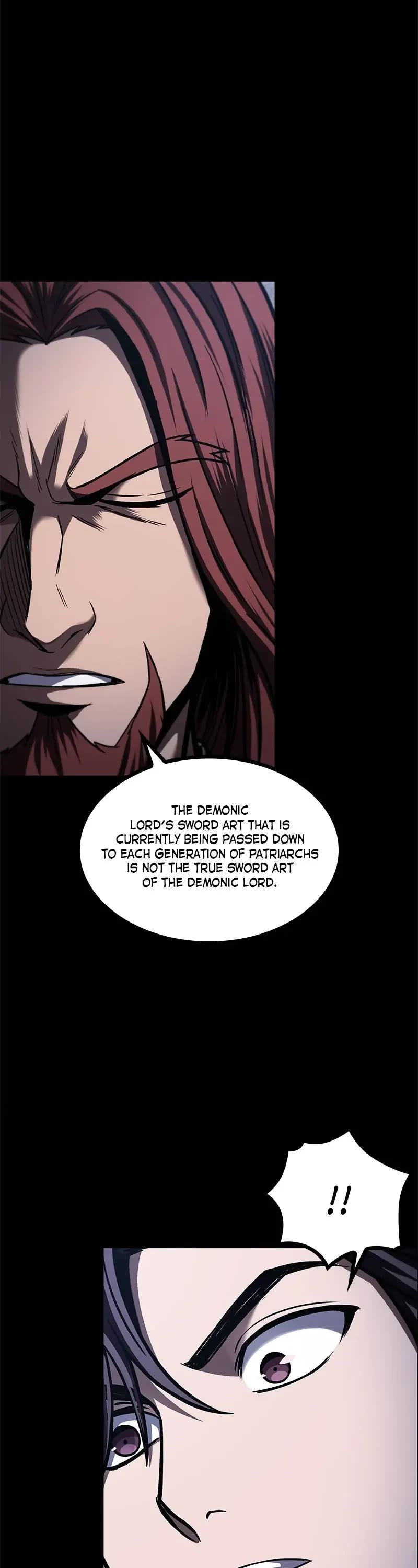 Nano Machine Chapter 82 page 22 - Chapter 82: 33. The Hidden Underground Vault (1)