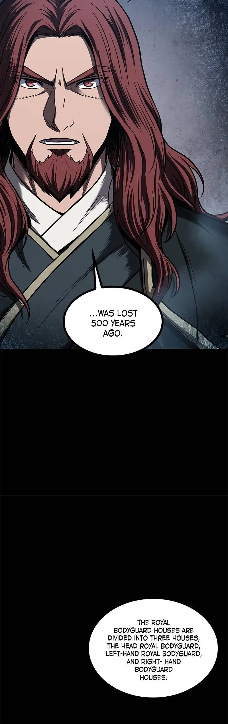Nano Machine Chapter 82 page 24 - Chapter 82: 33. The Hidden Underground Vault (1)