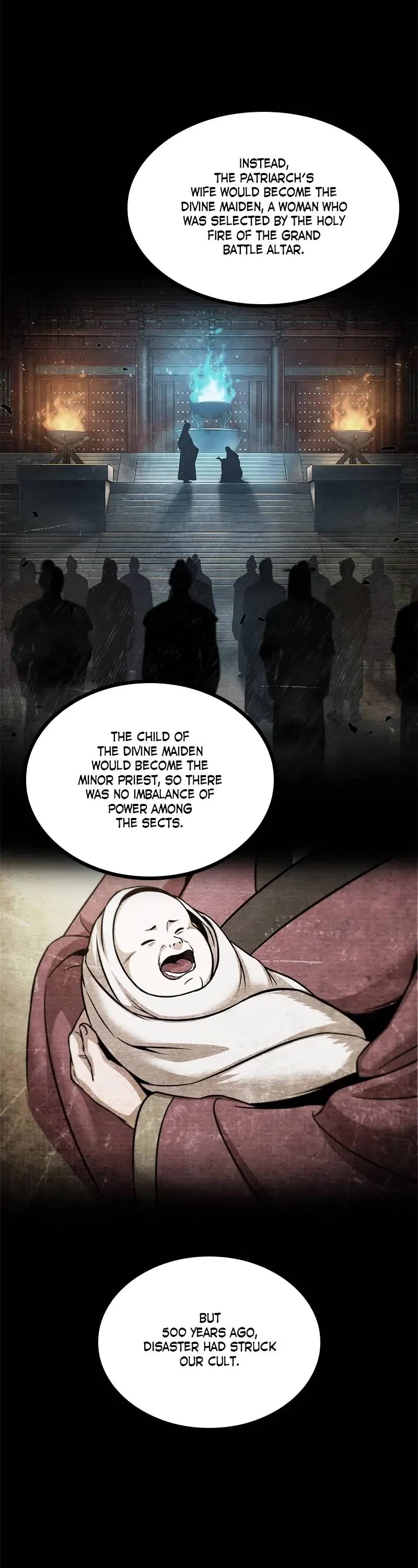 Nano Machine Chapter 82 page 26 - Chapter 82: 33. The Hidden Underground Vault (1)