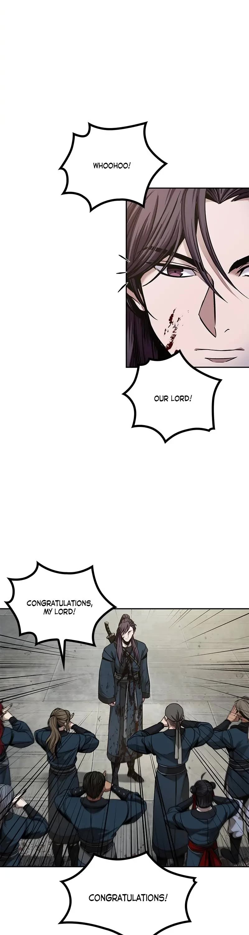 Nano Machine Chapter 82 page 3 - Chapter 82: 33. The Hidden Underground Vault (1)
