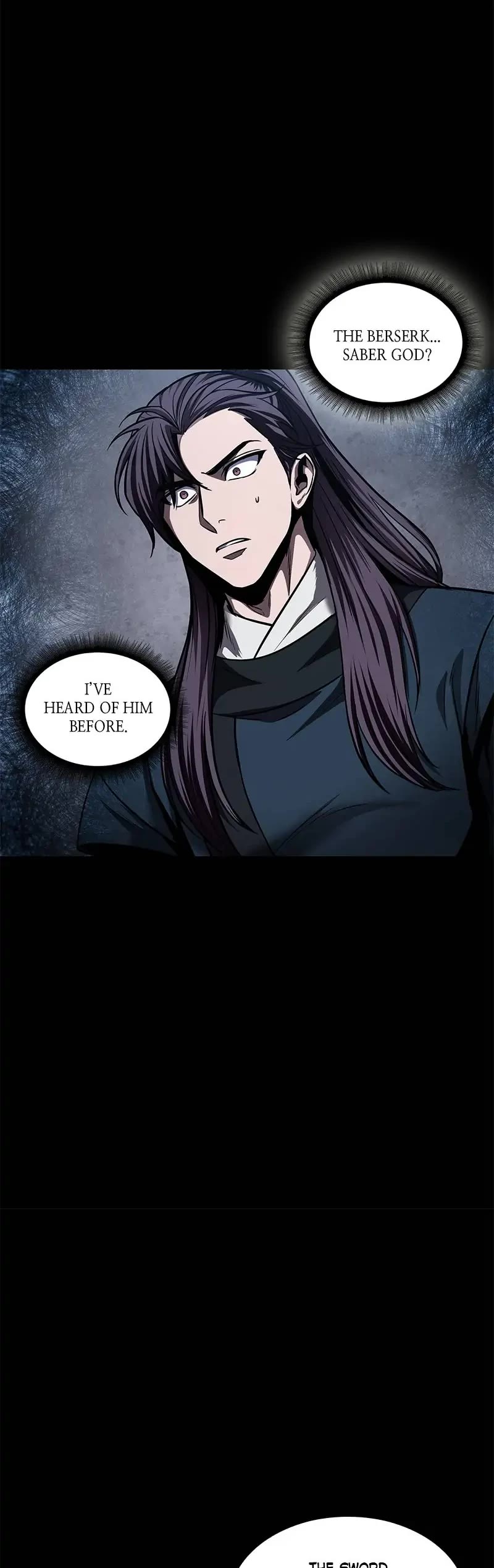 Nano Machine Chapter 82 page 30 - Chapter 82: 33. The Hidden Underground Vault (1)