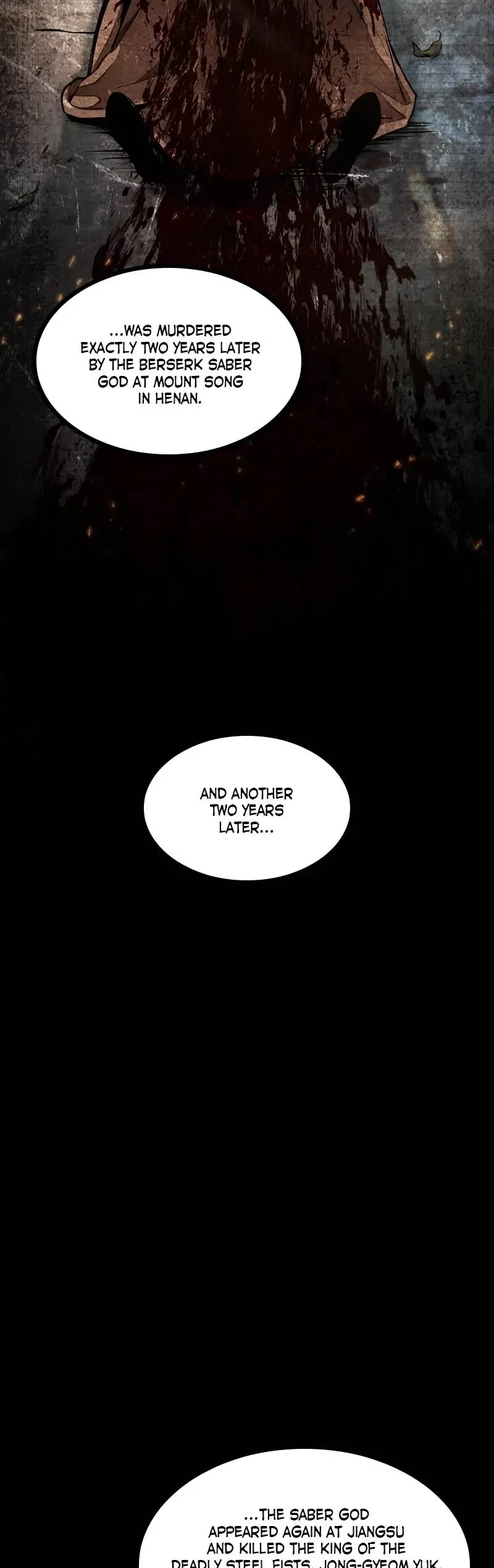 Nano Machine Chapter 82 page 40 - Chapter 82: 33. The Hidden Underground Vault (1)