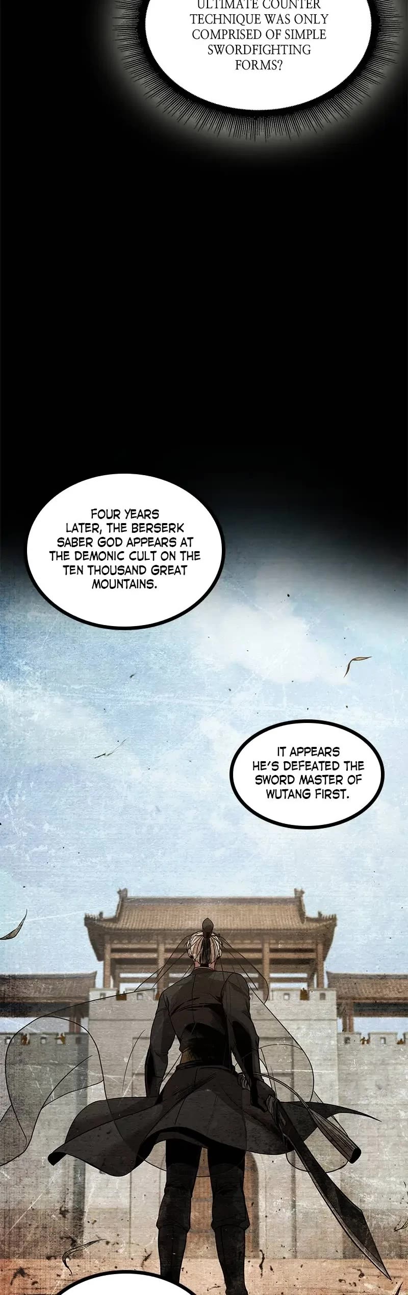 Nano Machine Chapter 82 page 45 - Chapter 82: 33. The Hidden Underground Vault (1)