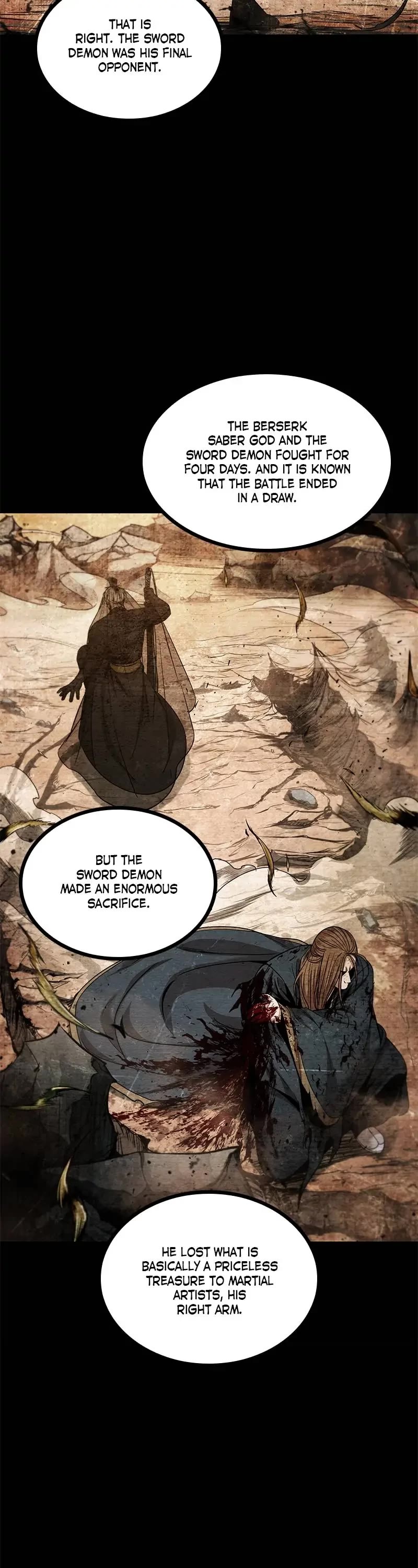 Nano Machine Chapter 82 page 46 - Chapter 82: 33. The Hidden Underground Vault (1)