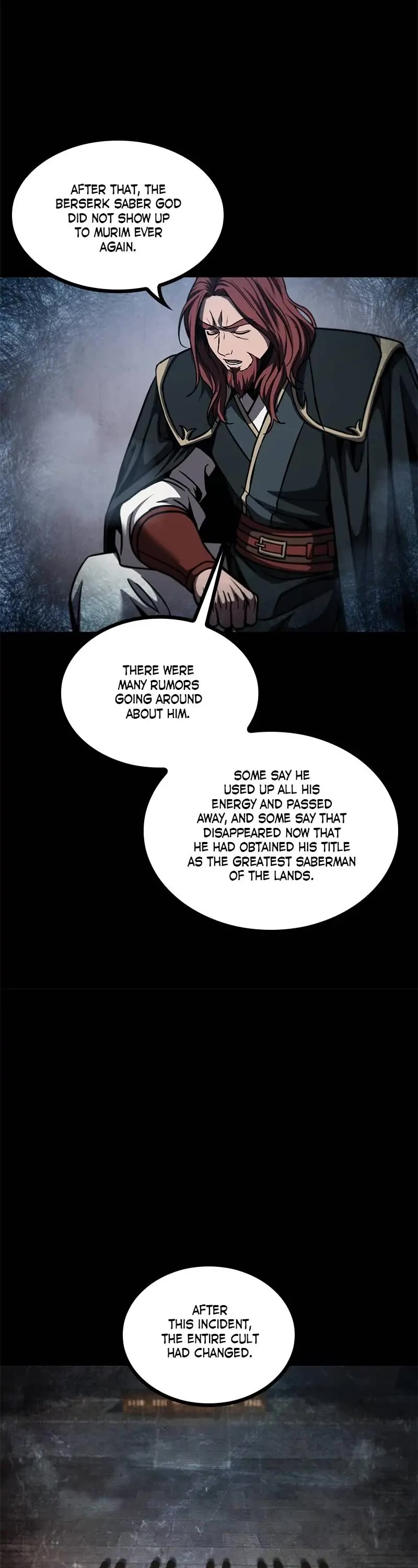Nano Machine Chapter 82 page 47 - Chapter 82: 33. The Hidden Underground Vault (1)