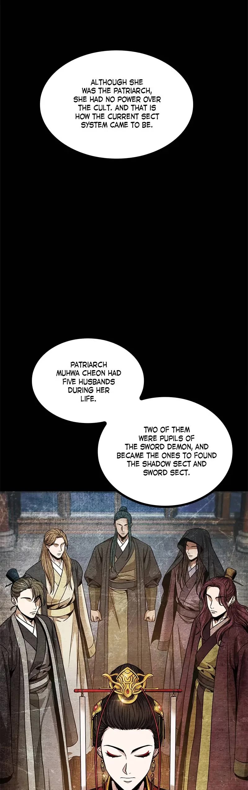 Nano Machine Chapter 82 page 49 - Chapter 82: 33. The Hidden Underground Vault (1)