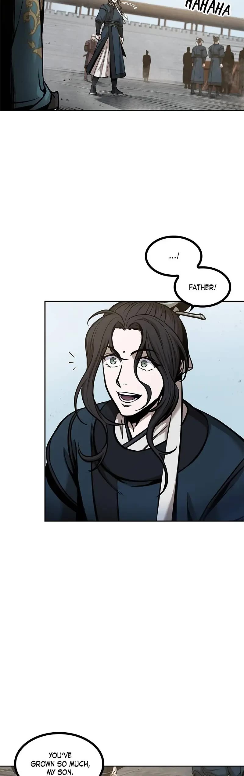 Nano Machine Chapter 82 page 5 - Chapter 82: 33. The Hidden Underground Vault (1)