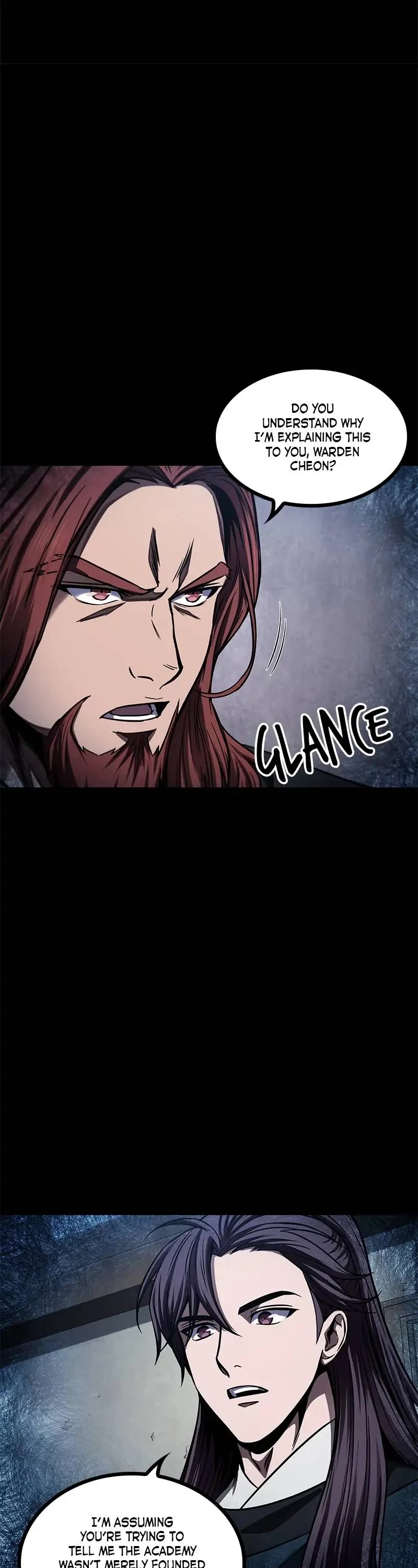 Nano Machine Chapter 82 page 51 - Chapter 82: 33. The Hidden Underground Vault (1)