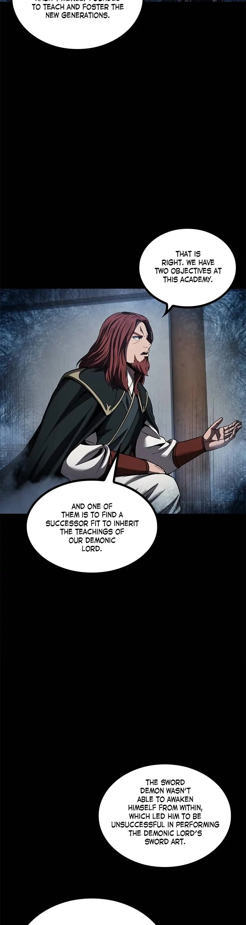 Nano Machine Chapter 82 page 52 - Chapter 82: 33. The Hidden Underground Vault (1)