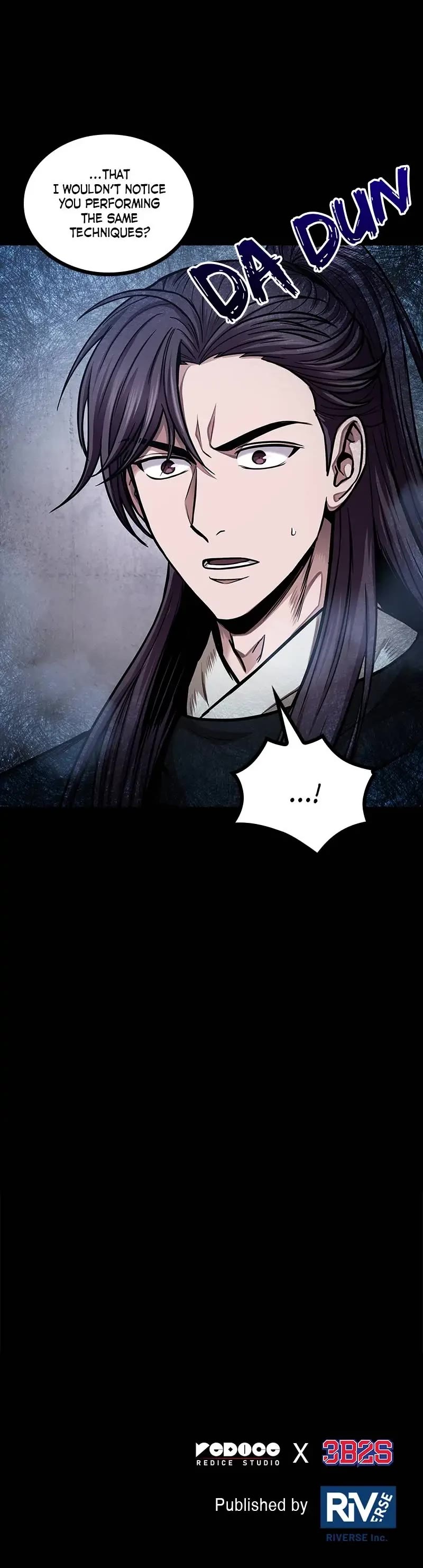 Nano Machine Chapter 82 page 55 - Chapter 82: 33. The Hidden Underground Vault (1)
