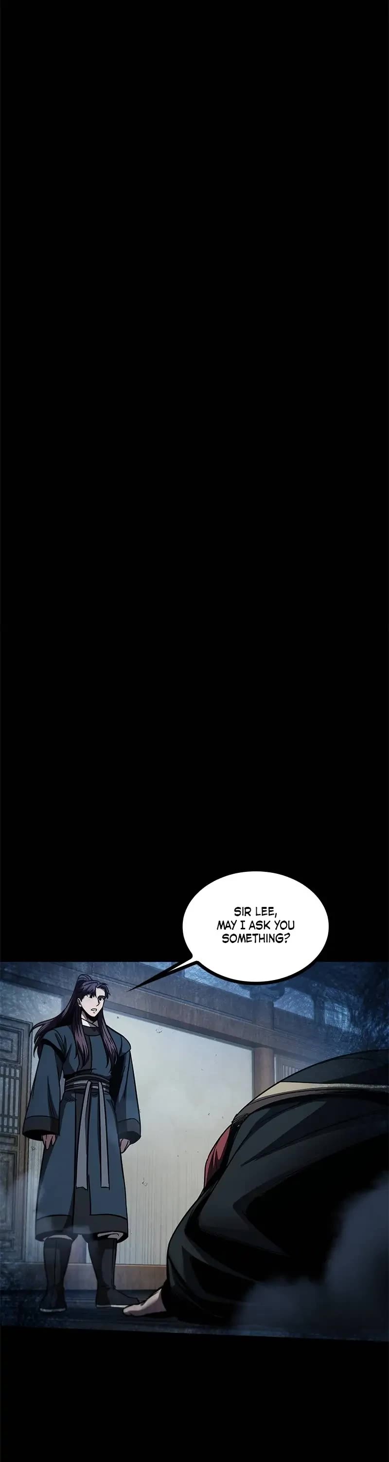 Nano Machine Chapter 83 page 11 - Chapter 83: 33. The Hidden Underground Vault (2)
