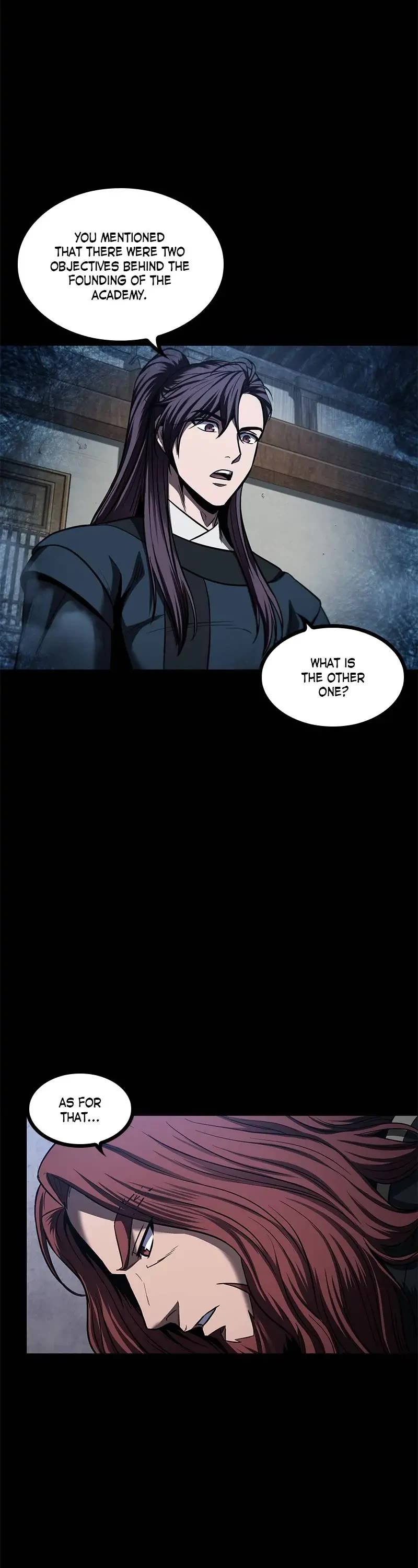 Nano Machine Chapter 83 page 12 - Chapter 83: 33. The Hidden Underground Vault (2)
