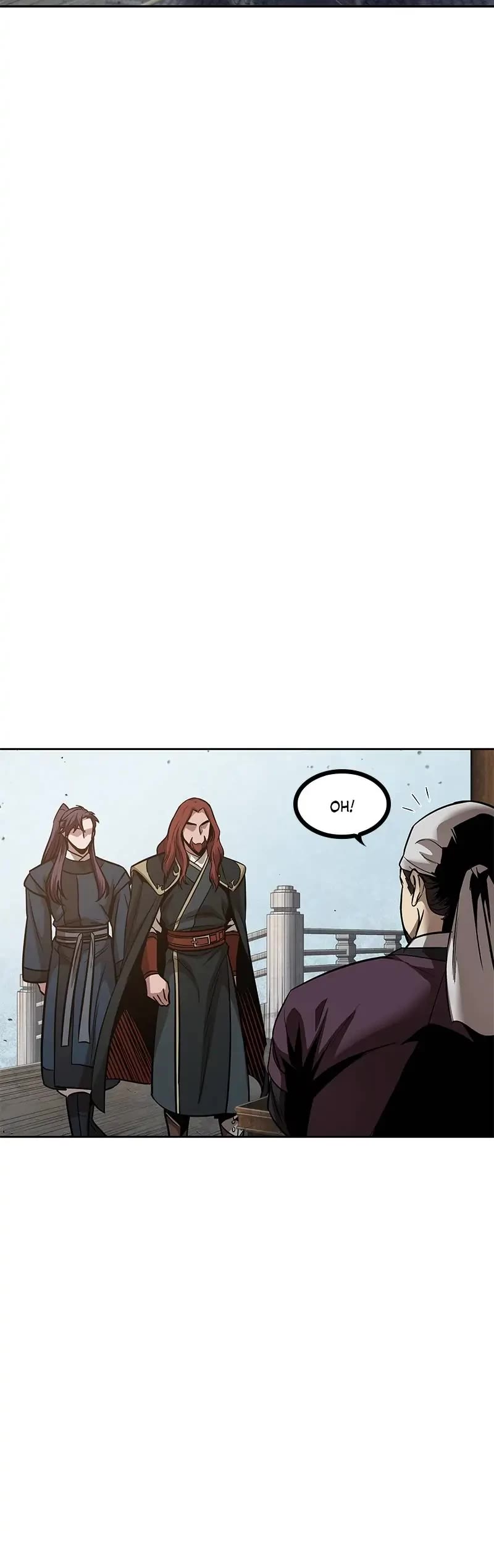 Nano Machine Chapter 83 page 14 - Chapter 83: 33. The Hidden Underground Vault (2)