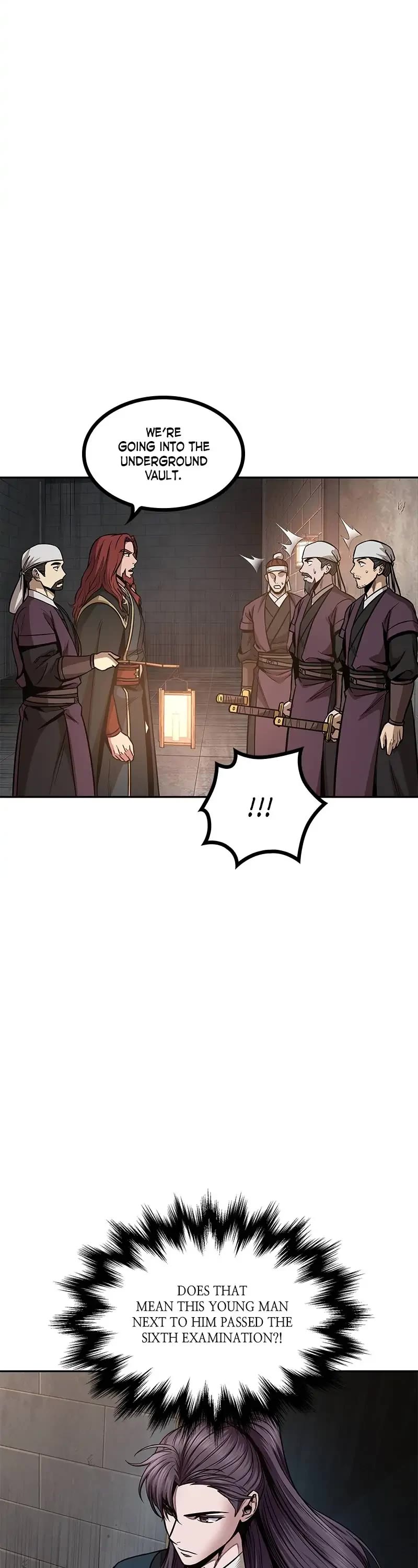 Nano Machine Chapter 83 page 18 - Chapter 83: 33. The Hidden Underground Vault (2)