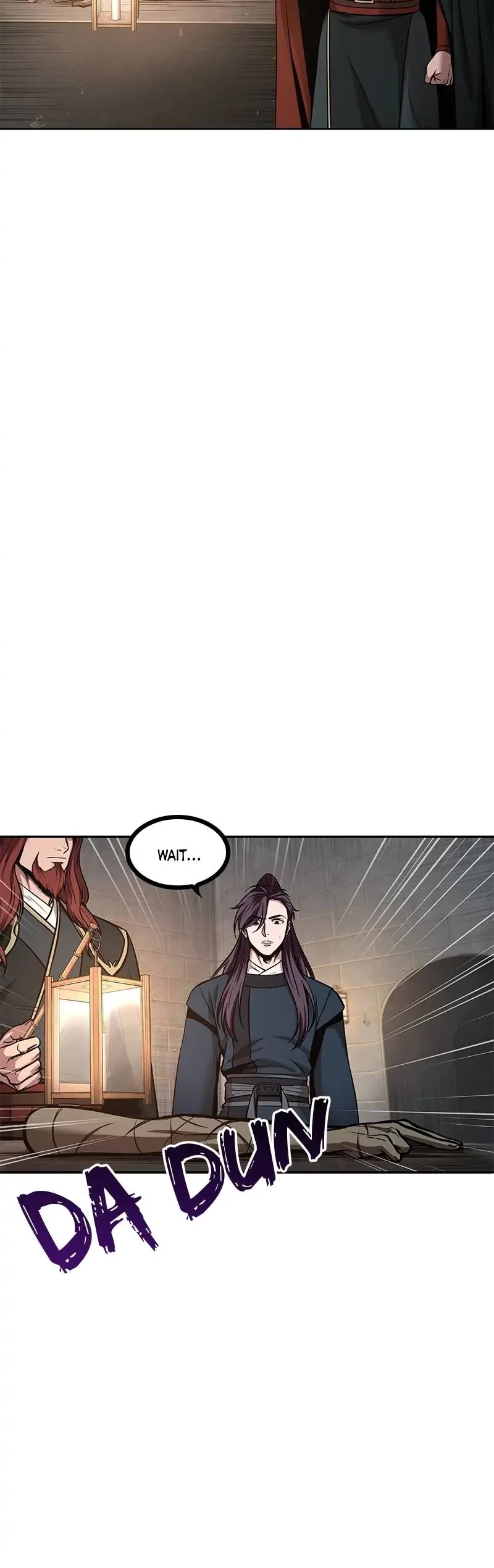 Nano Machine Chapter 83 page 24 - Chapter 83: 33. The Hidden Underground Vault (2)