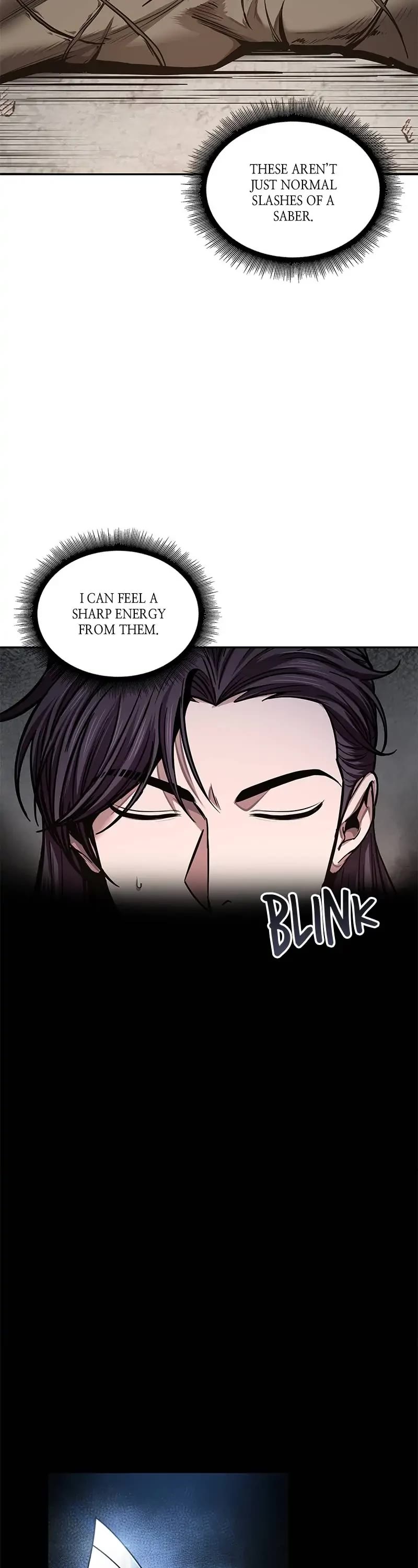 Nano Machine Chapter 83 page 26 - Chapter 83: 33. The Hidden Underground Vault (2)