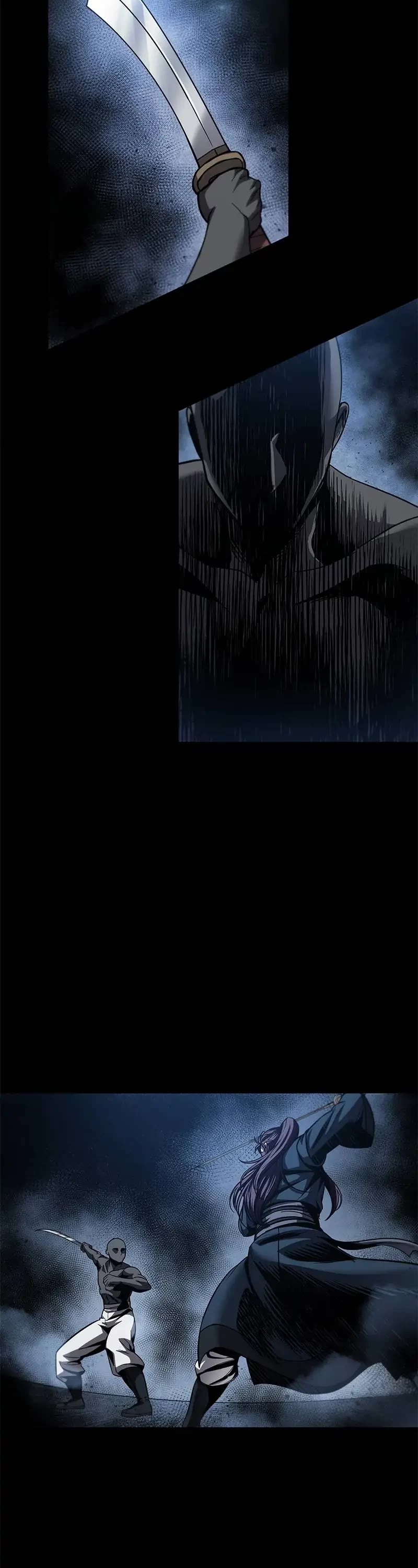 Nano Machine Chapter 83 page 27 - Chapter 83: 33. The Hidden Underground Vault (2)