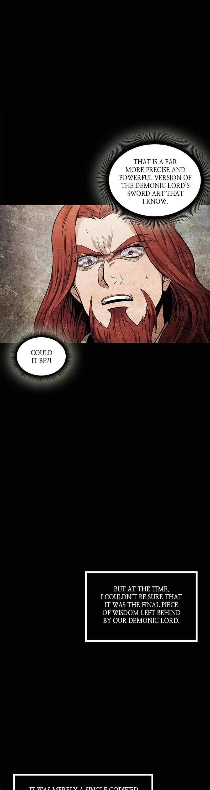 Nano Machine Chapter 83 page 3 - Chapter 83: 33. The Hidden Underground Vault (2)