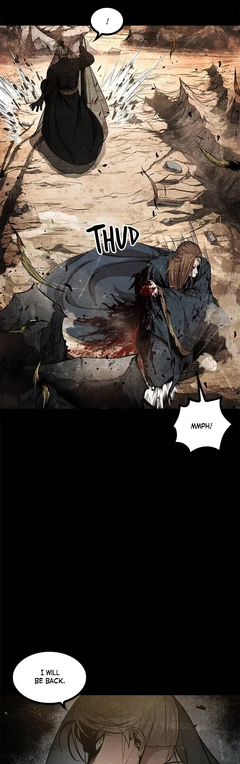 Nano Machine Chapter 83 page 39 - Chapter 83: 33. The Hidden Underground Vault (2)