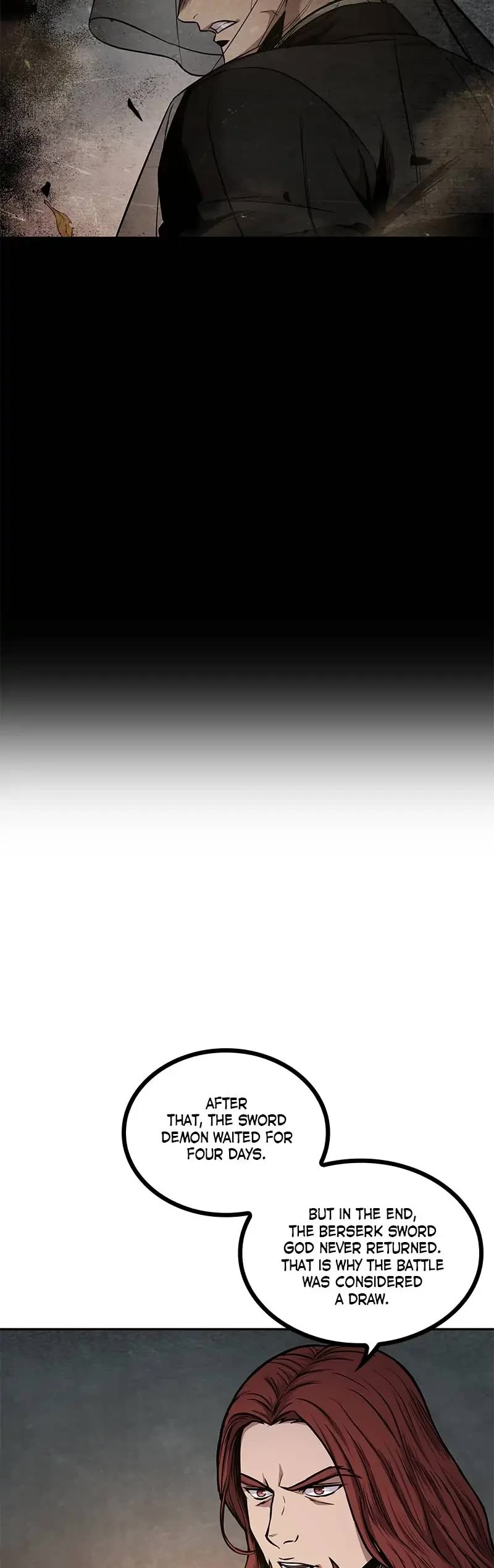 Nano Machine Chapter 83 page 40 - Chapter 83: 33. The Hidden Underground Vault (2)