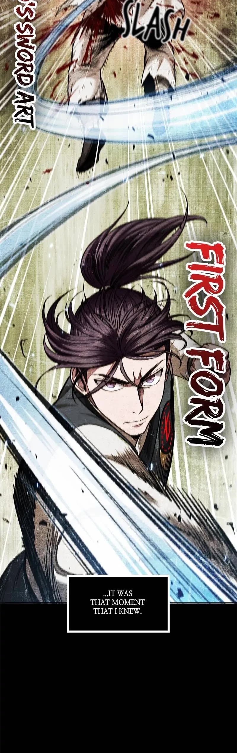 Nano Machine Chapter 83 page 5 - Chapter 83: 33. The Hidden Underground Vault (2)