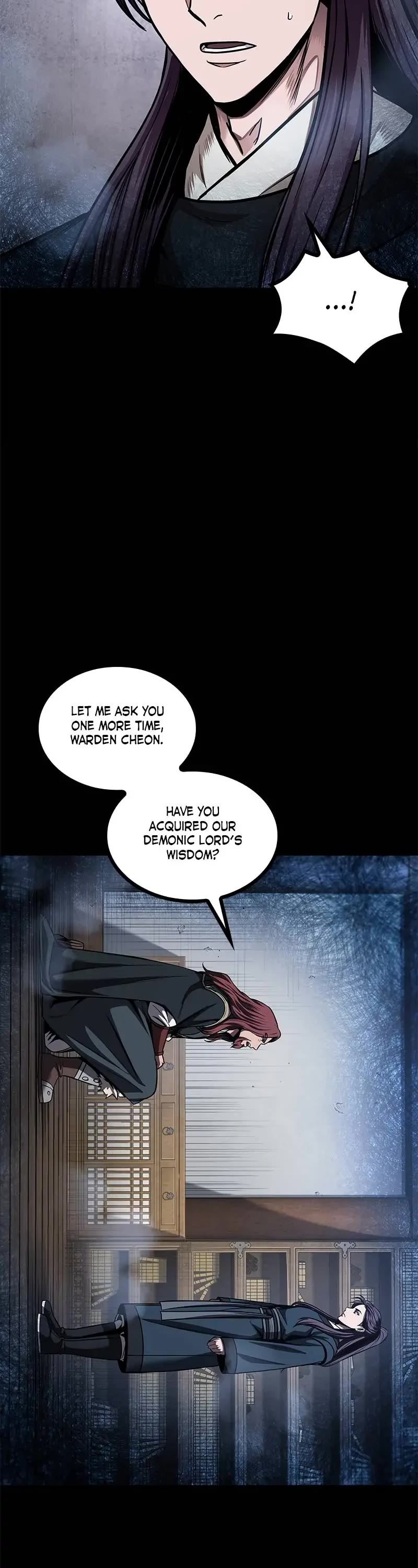 Nano Machine Chapter 83 page 7 - Chapter 83: 33. The Hidden Underground Vault (2)