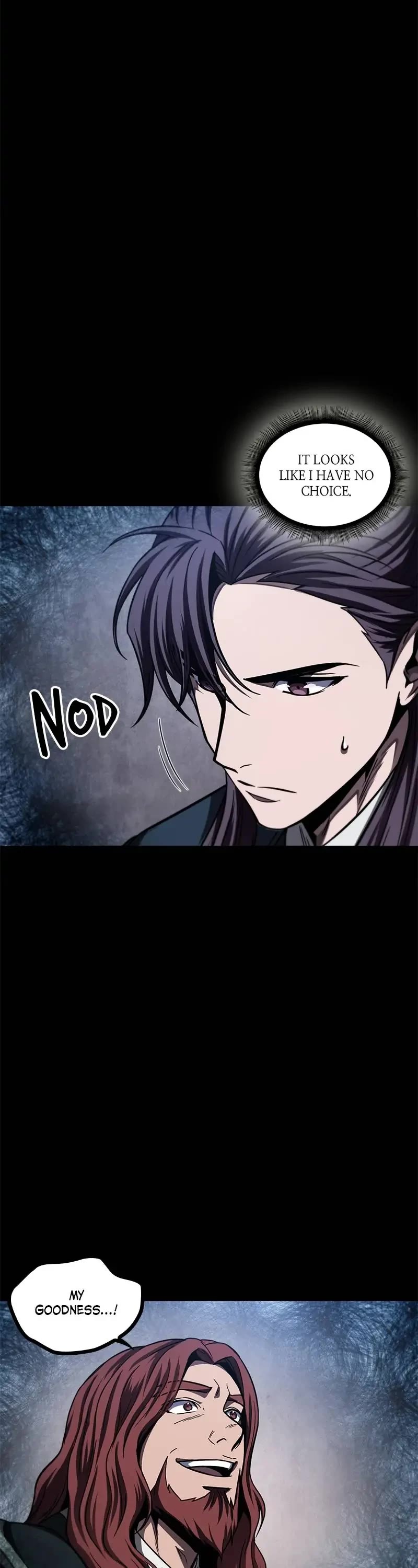 Nano Machine Chapter 83 page 8 - Chapter 83: 33. The Hidden Underground Vault (2)