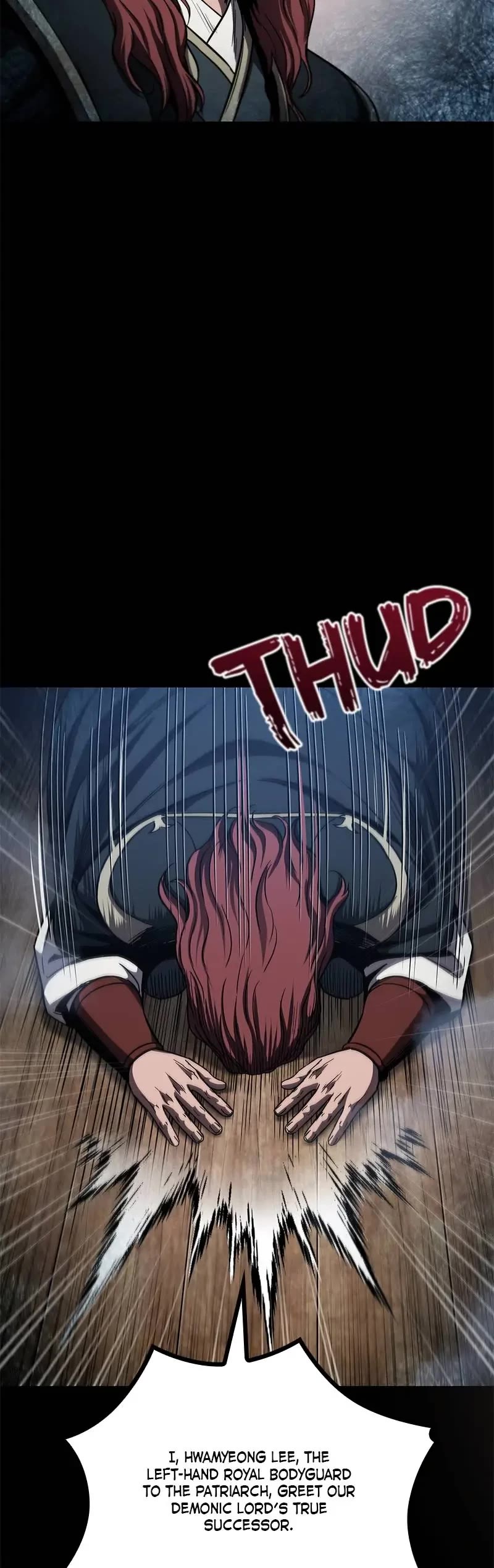 Nano Machine Chapter 83 page 9 - Chapter 83: 33. The Hidden Underground Vault (2)